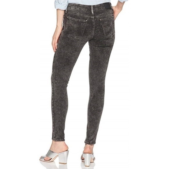 NWT Levi’s 711 Skinny - Black - W34 L30 - Picture 4 of 4